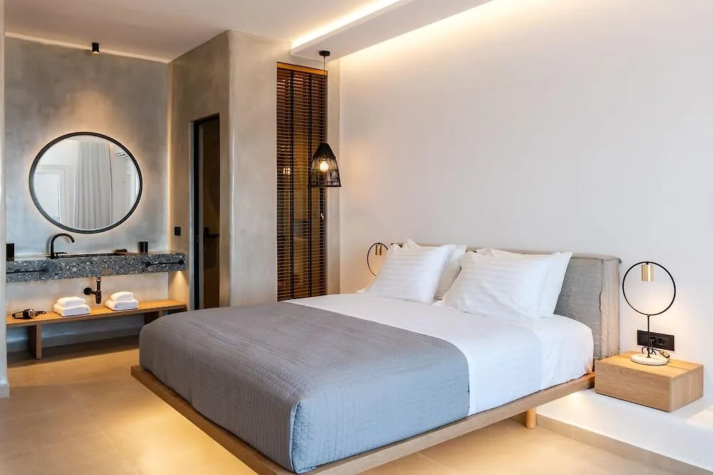 Avra Apartments Tourlos 0*,  Grécia