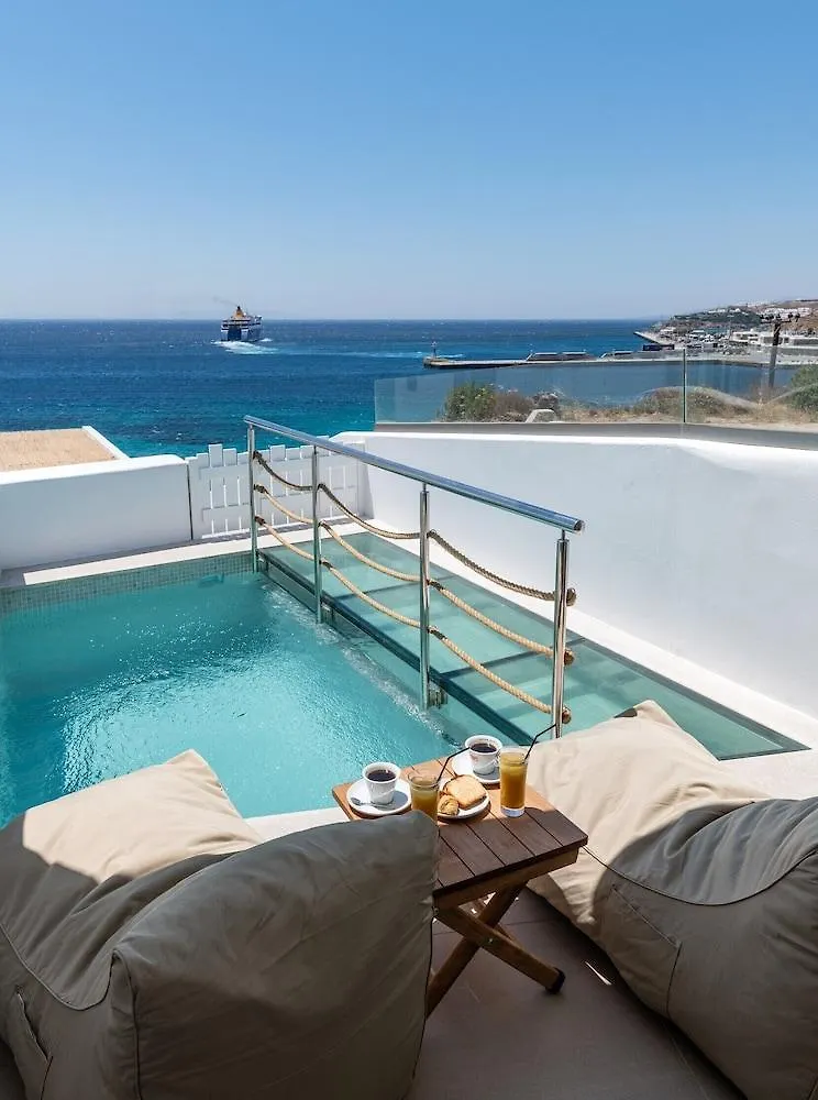 Avra Apartments Tourlos