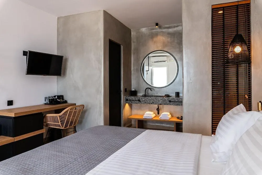 Avra Apartments Tourlos