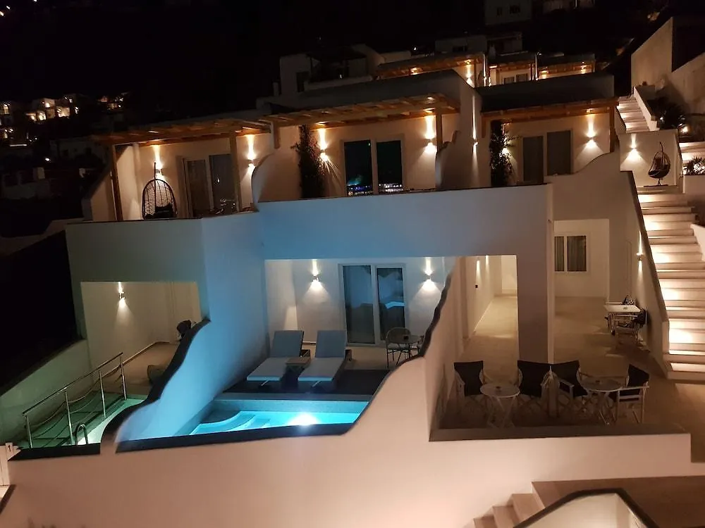 Avra Apartments Tourlos