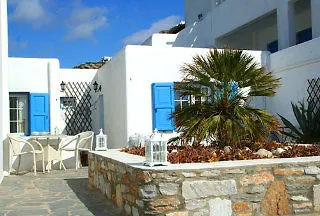 Avra Apartments Tourlos 0*,